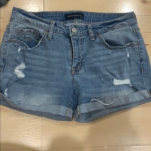 aero shorts